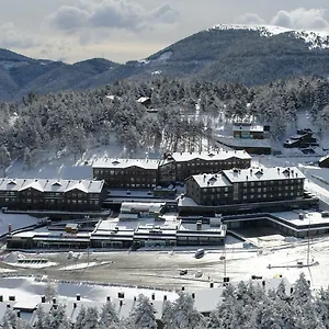 Guitart La Molina & Appart hôtel La Molina (Girona)