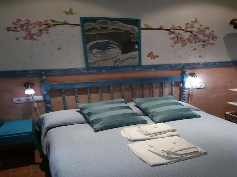 Maison d'hôtes Hotel Giraldilla à Séville