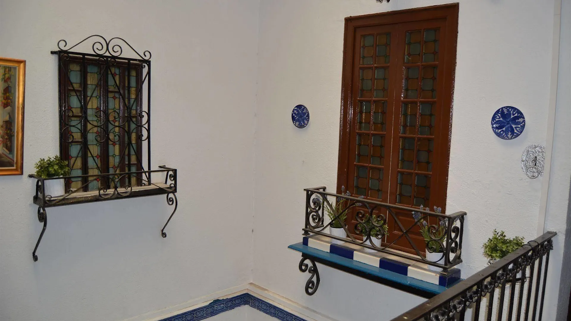 Hotel Giraldilla à Séville